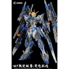 Mô Hình Lắp Ráp MG 1/100 TC-02 STAR ETERNAL CLEAR IRON TOYS (Huỳnh Quang)
