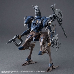 Mô Hình Lắp Ráp 30MM ARMORED CORE Ⅵ FIRES OF RUBICON SCHNEIDER NACHTREIHER/40E STEEL HAZE Bandai 4573102671691