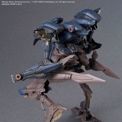 Mô Hình Lắp Ráp 30MM ARMORED CORE Ⅵ FIRES OF RUBICON SCHNEIDER NACHTREIHER/40E STEEL HAZE Bandai 4573102671691