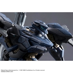 Mô Hình Lắp Ráp 30MM ARMORED CORE Ⅵ FIRES OF RUBICON SCHNEIDER NACHTREIHER/40E STEEL HAZE Bandai 4573102671691