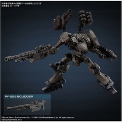 Mô Hình Lắp Ráp 30MM ARMORED CORE Ⅵ FIRES OF RUBICON RaD CC-2000 ORBITER NIGHTFALL