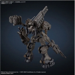 Mô Hình Lắp Ráp 30MM ARMORED CORE Ⅵ FIRES OF RUBICON RaD CC-2000 ORBITER NIGHTFALL