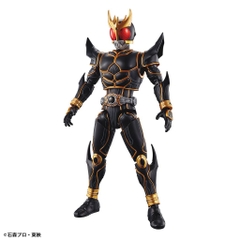 Mô Hình Lắp Ráp Figure-rise Standard MASKED RIDER KUUGA ULTIMATE FORM Bandai 4573102671721