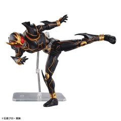 Mô Hình Lắp Ráp Figure-rise Standard MASKED RIDER KUUGA ULTIMATE FORM Bandai 4573102671721