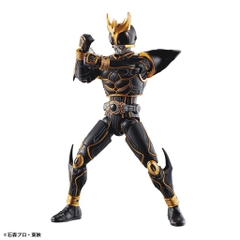 Mô Hình Lắp Ráp Figure-rise Standard MASKED RIDER KUUGA ULTIMATE FORM Bandai 4573102671721