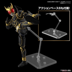 Mô Hình Lắp Ráp Figure-rise Standard MASKED RIDER KUUGA ULTIMATE FORM Bandai 4573102671721