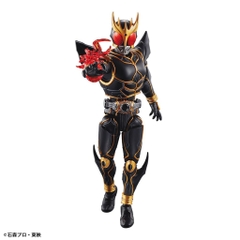 Mô Hình Lắp Ráp Figure-rise Standard MASKED RIDER KUUGA ULTIMATE FORM Bandai 4573102671721