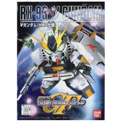 Mô Hình Lắp Ráp SD BB 209 Nu V GUNDAM Bandai 4573102574107