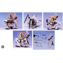 Mô Hình Lắp Ráp SD BB 209 Nu V GUNDAM Bandai 4573102574107