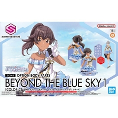 Phụ Kiện Mô Hình 30MS OPTION BODY PARTS BEYOND THE BLUE SKY 1 [COLOR C] Bandai 4573102671745
