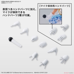 Phụ Kiện Mô Hình 30MS OPTION BODY PARTS BEYOND THE BLUE SKY 1 [COLOR C] Bandai 4573102671745