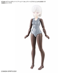 Phụ Kiện Mô Hình 30MS OPTION BODY PARTS ARM PARTS & LEG PARTS [BROWN] Bandai 4573102671752
