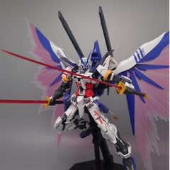 Mô Hình Lắp Ráp Phát Triển Trí Tuệ MG Astray Blue Destiny 6601B - 6659