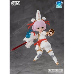 Mô Hình Lắp Ráp ATKGirl 1/12 Blanka & Noir Hắc Bạch Vô Thường E-Model (tặng kèm base + decal nước)