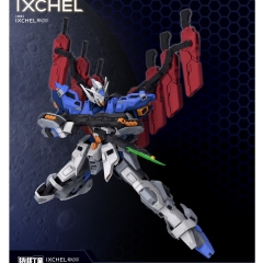 Mô Hình Lắp Ráp MG 1/100 IXCHEL Mecha Core Industry Model Kit