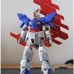 Mô Hình Lắp Ráp HG JJ 5502 Moon Soldier (tặng kèm base) GDC