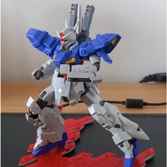 Mô Hình Lắp Ráp HG JJ 5502 Moon Soldier (tặng kèm base) GDC