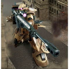 Mô Hình Lắp Ráp HG XD 65600 Zaku High Mobility Surface Type WALD (tặng kèm decal nước)