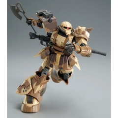 Mô Hình Lắp Ráp HG XD 65600 Zaku High Mobility Surface Type WALD (tặng kèm decal nước)