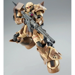 Mô Hình Lắp Ráp HG XD 65600 Zaku High Mobility Surface Type WALD (tặng kèm decal nước)