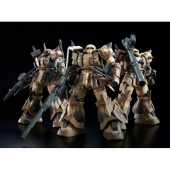 Mô Hình Lắp Ráp HG XD 65600 Zaku High Mobility Surface Type WALD (tặng kèm decal nước)