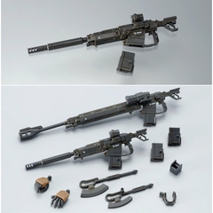 Mô Hình Lắp Ráp HG XD 65600 Zaku High Mobility Surface Type WALD (tặng kèm decal nước)