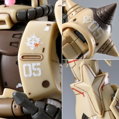 Mô Hình Lắp Ráp Gundam HG MS-06GD Zaku High Mobility Surface Type Danan NO XD 396 GDC