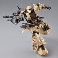 Mô Hình Lắp Ráp Gundam HG MS-06GD Zaku High Mobility Surface Type Danan NO XD 396 GDC