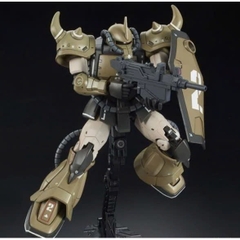 Mô Hình Lắp Ráp HG 1/144 Prototype Gouf Mobility Demonstrator Sand Color Ver 2755 (Tặng Decal)
