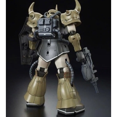 Mô Hình Lắp Ráp HG 1/144 Prototype Gouf Mobility Demonstrator Sand Color Ver 2755 (Tặng Decal)