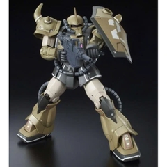 Mô Hình Lắp Ráp HG 1/144 Prototype Gouf Mobility Demonstrator Sand Color Ver 2755 (Tặng Decal)