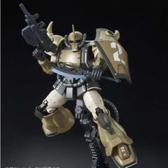 Mô Hình Lắp Ráp HG 1/144 Prototype Gouf Mobility Demonstrator Sand Color Ver 2755 (Tặng Decal)