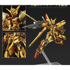 Mô Hình Lắp Ráp RG 1/144 Akatsuki Gundam Oowashi Unit Bandai 4573102673961
