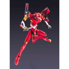 Mô hình lắp ráp Gundam HG 1/144 Evangelion 02 ( New Movie HA Ver.) Bandai 4573102667380