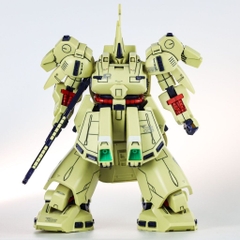 Mô Hình Lắp Ráp HG 1/144 The O (Tặng decal nước) GDC 036