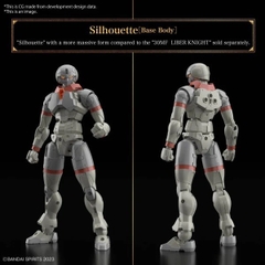 Mô Hình Lắp Ráp 30MF LIBER WARRIOR Bandai 4573102674593