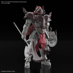 Mô Hình Lắp Ráp 30MF LIBER WARRIOR Bandai 4573102674593