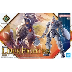 Mô Hình Lắp Ráp 30MF LIBER FIGHTER Bandai 4573102674241