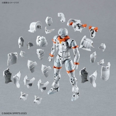 Mô Hình Lắp Ráp 30MF LIBER FIGHTER Bandai 4573102674241