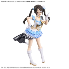 Mô Hình Lắp Ráp 30MS OPTION HAIR STYLE & FACE PARTS SET (YUIKA MITSUMINE/KIRIKO YUKOKU) 4573102657039