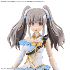 Mô Hình Lắp Ráp 30MS OPTION HAIR STYLE & FACE PARTS SET (YUIKA MITSUMINE/KIRIKO YUKOKU) 4573102657039