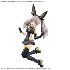 Mô Hình Lắp Ráp 30MS OPTION HAIR STYLE & FACE PARTS SET (YUIKA MITSUMINE/KIRIKO YUKOKU) 4573102657039