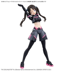 Mô Hình Lắp Ráp 30MS OPTION HAIR STYLE & FACE PARTS SET (YUIKA MITSUMINE/KIRIKO YUKOKU) 4573102657039