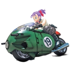 Mô Hình Lắp Ráp Figure-rise Mechanics Bulma’s Variable No.19 Motorcycle Bandai 4573102553355