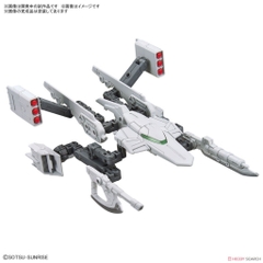Bộ Phụ Kiện Lắp Ráp Bandai Gundam OPTION PARTS SET GUNPLA 13 (GUNPLA BATTLE ARM ARMS) 4573102674296