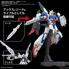Bộ Phụ Kiện Lắp Ráp Bandai Gundam OPTION PARTS SET GUNPLA 13 (GUNPLA BATTLE ARM ARMS) 4573102674296