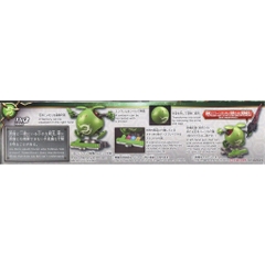 Mô hình lắp ráp HAROPLA SD SANGOKU SOKETSUDEN HARO Bandai 4573102581693
