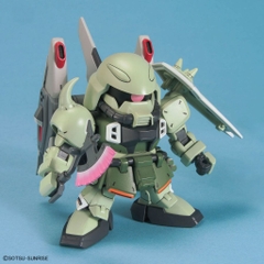 Mô hình lắp ráp BB SENSHI ZGMF ZAKU SERIES SET Bandai 4573102674548