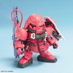 Mô hình lắp ráp BB SENSHI ZGMF ZAKU SERIES SET Bandai 4573102674548
