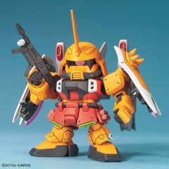 Mô hình lắp ráp BB SENSHI ZGMF ZAKU SERIES SET Bandai 4573102674548